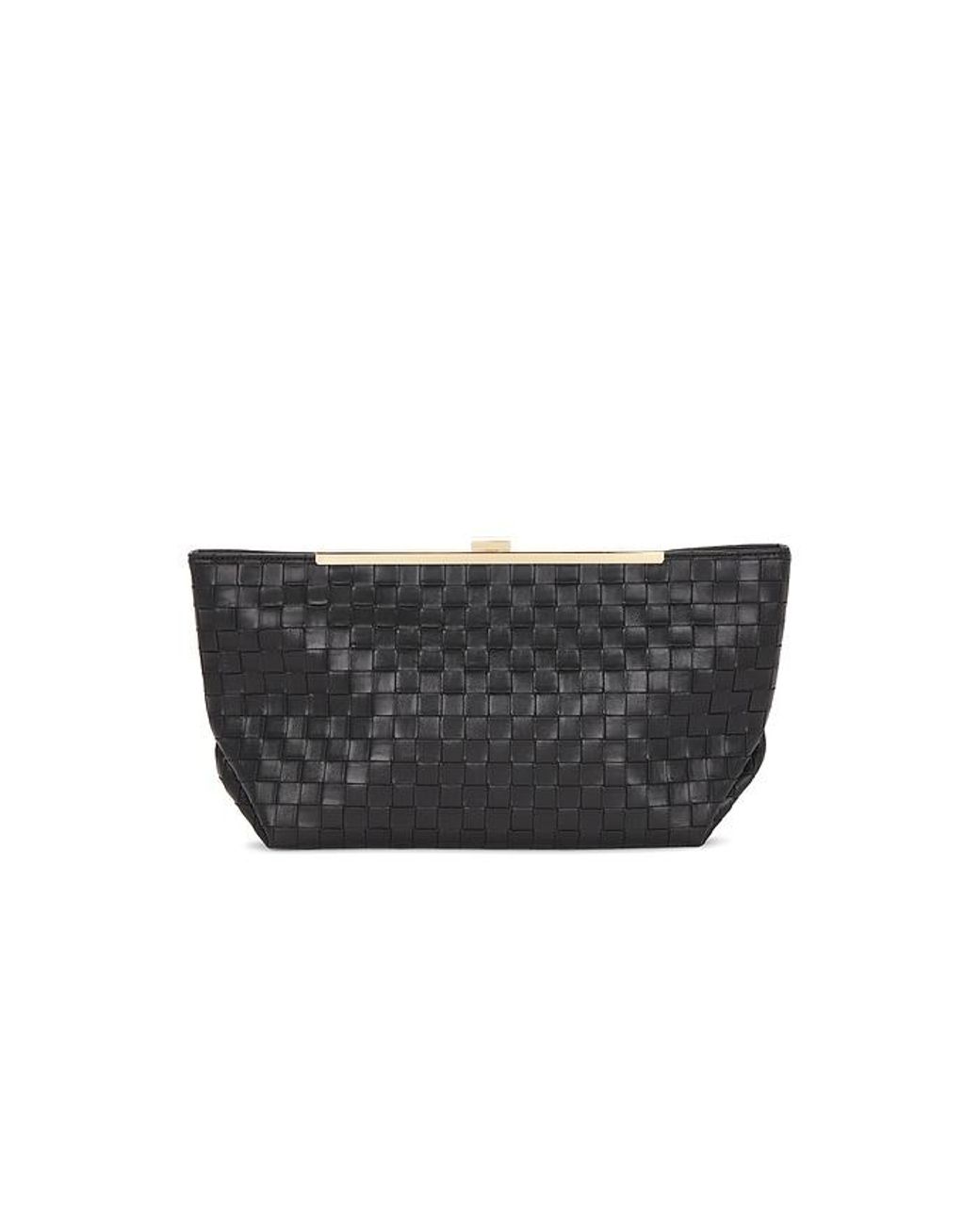 Nakedvice Black The Rosetta Clutch