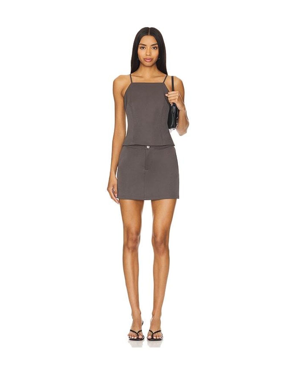 ALL THE WAYS Multicolor Amity Skirt Set