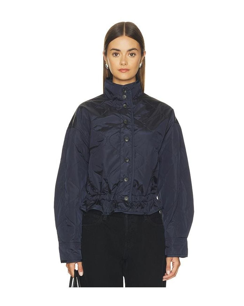 A.L.C. Blue A..C. Claudia Jacket
