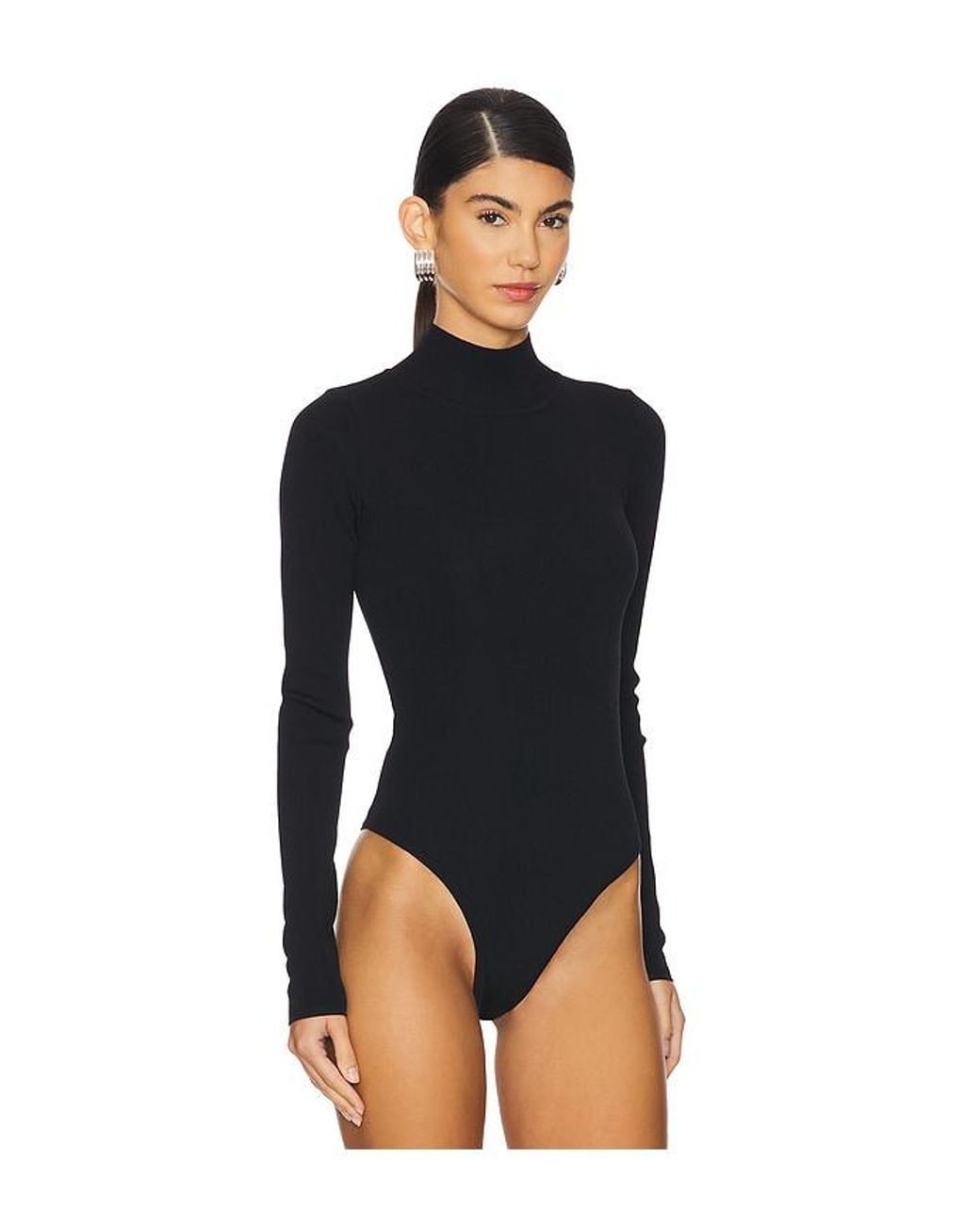 ALL THE WAYS Blue Amerie Bodysuit
