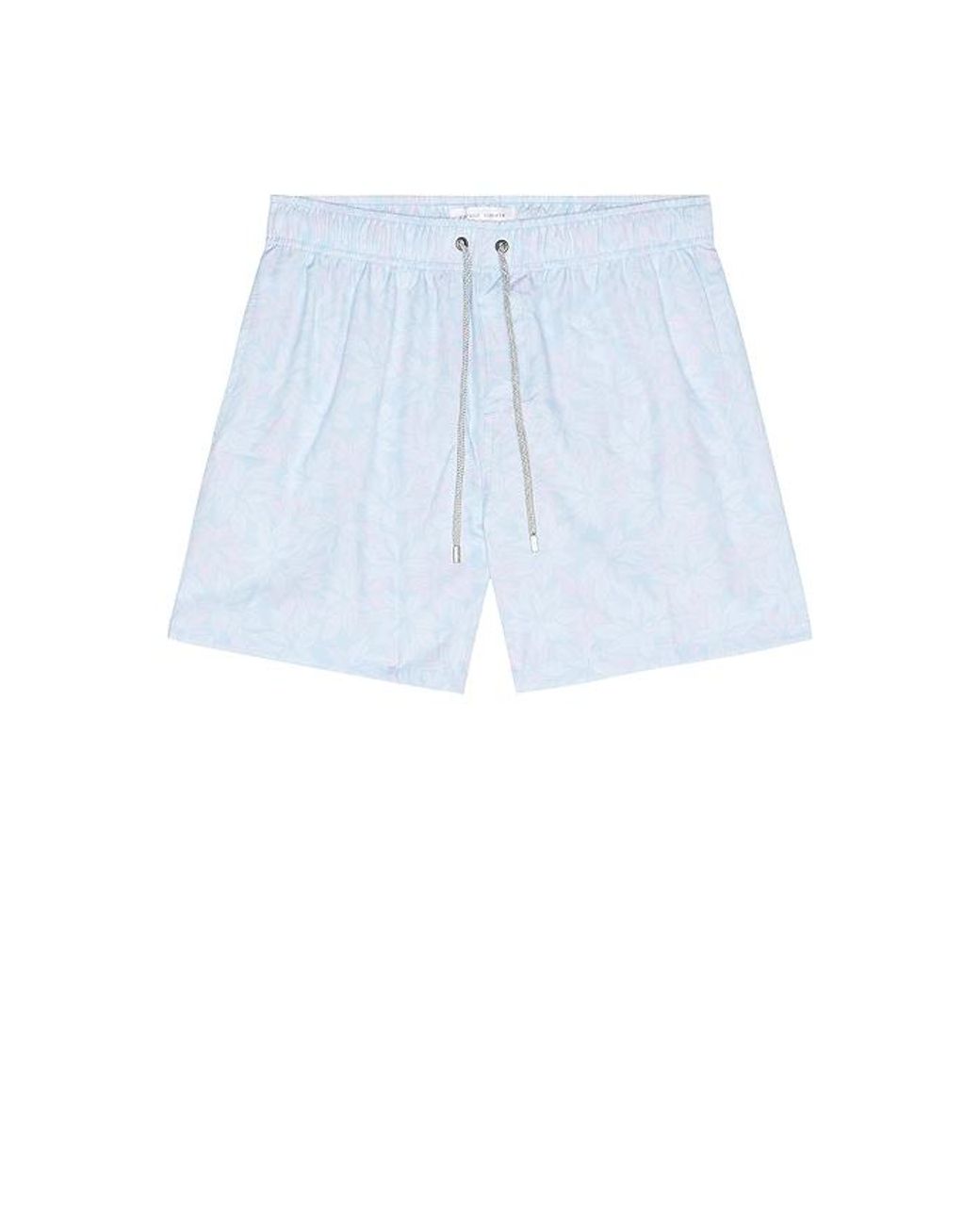 Vintage Summer Blue 4 Way Stretch Volleys for men