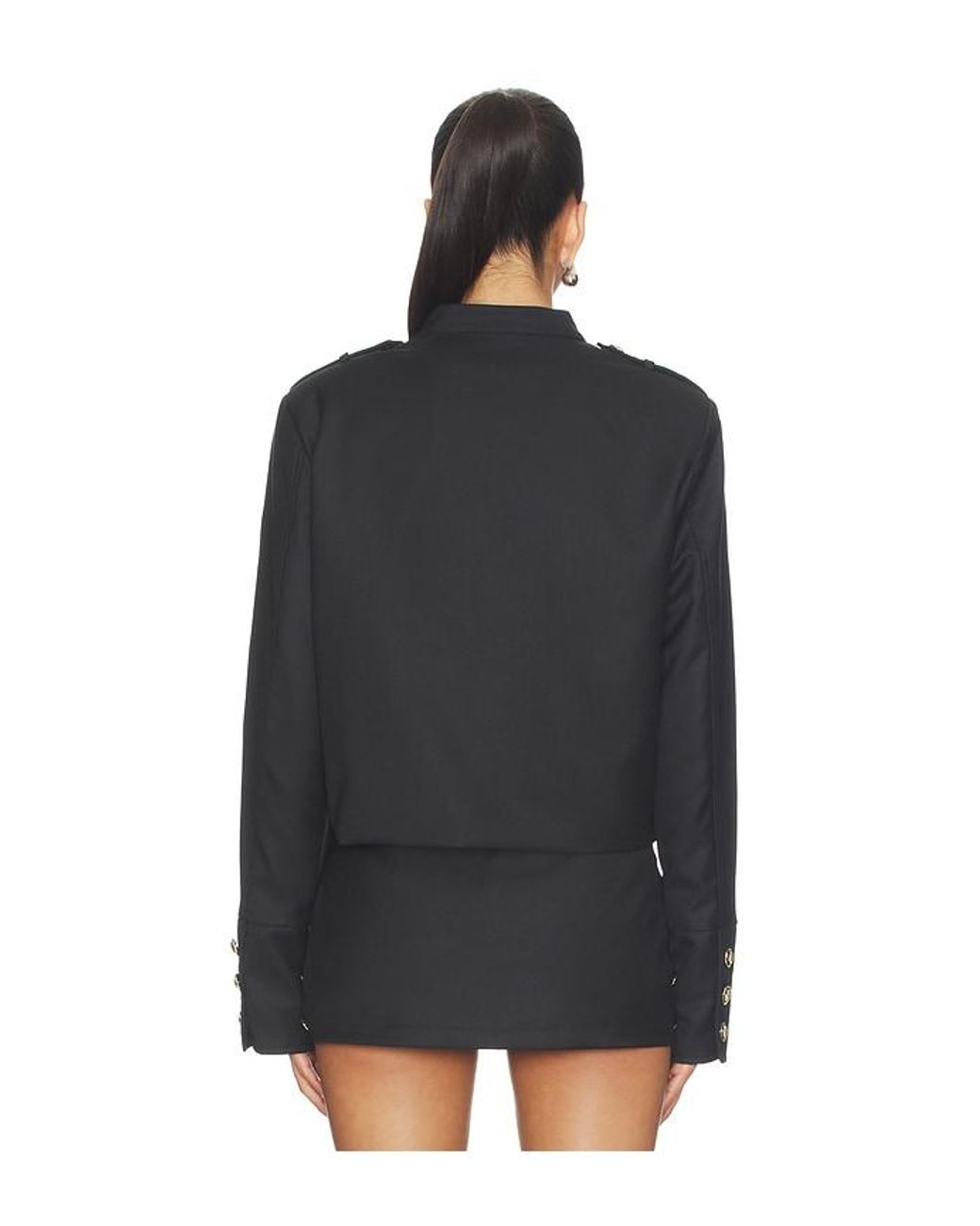 Lioness Black Rush Hour Jacket