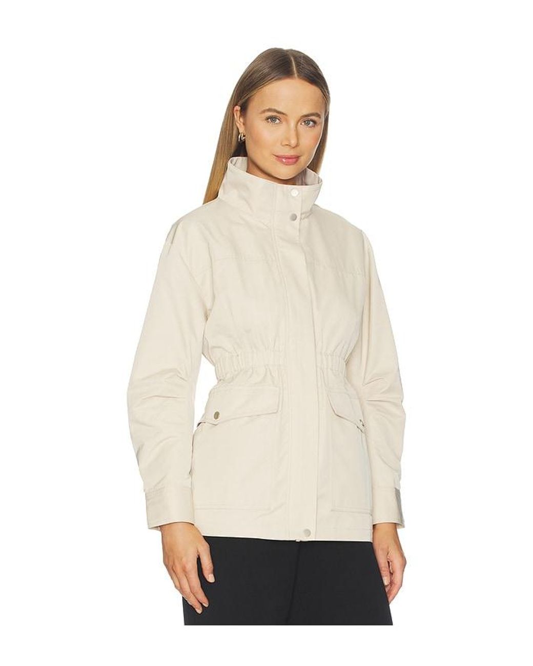 RUE SOPHIE Natural Tovi Jacket