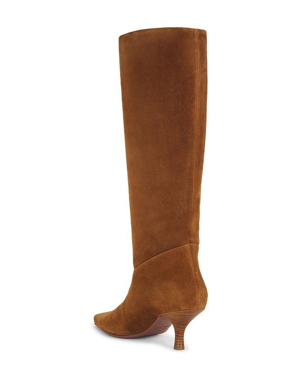 Paris Texas Brown Boot Rose 60