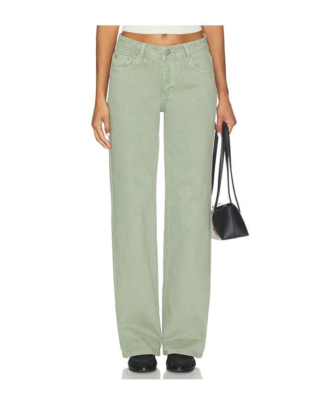 ALL THE WAYS Green Lilian Jean