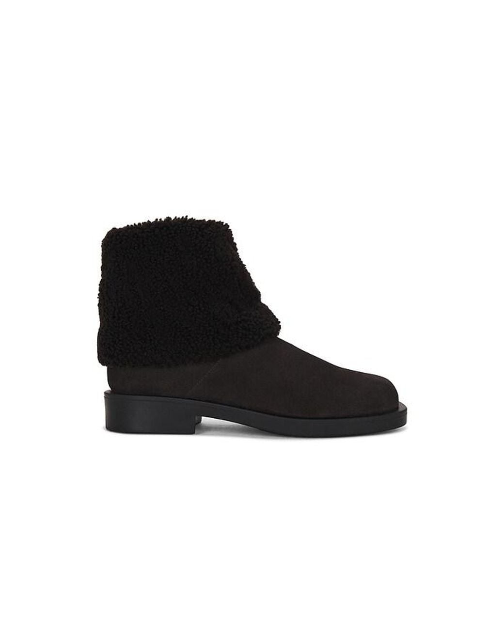 MARIA LUCA Black Paulina Boot