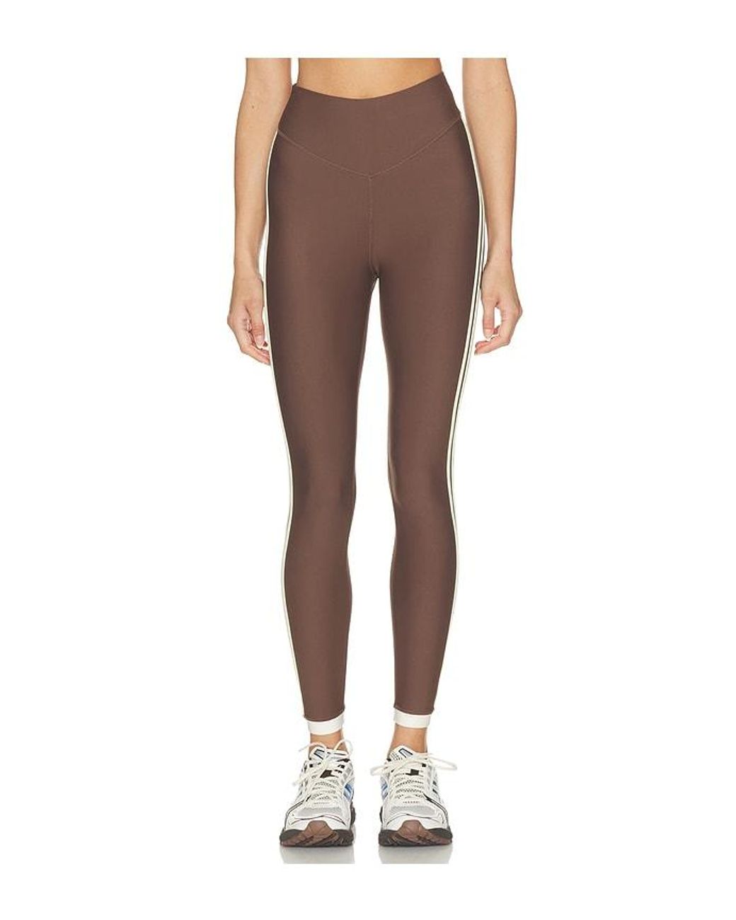The Upside Natural Daytona 25 High Midi Pant