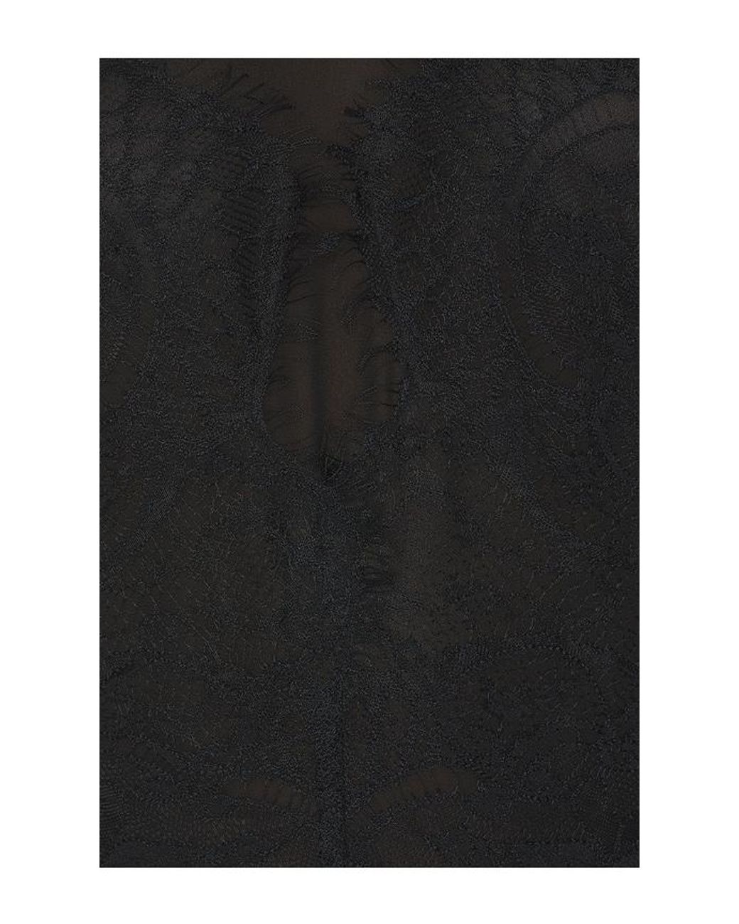 Elodie the Label Black Maren Dress