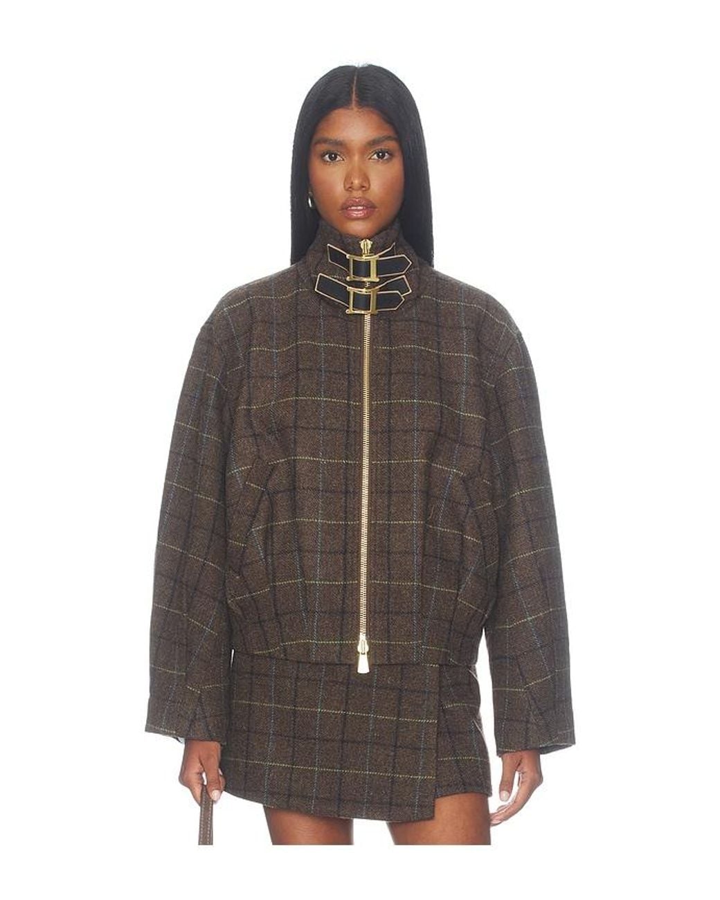 Cara Cara Brown Lorna Jacket