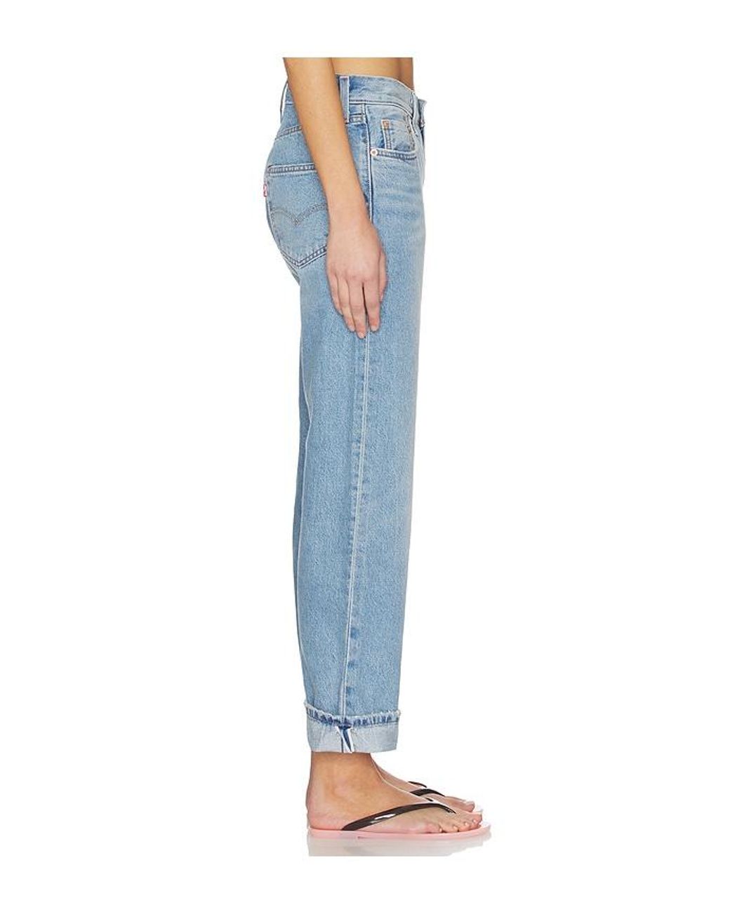 Levi's Blue 501 90's Straight