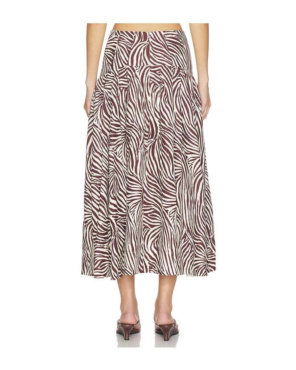 Nicholas Multicolor Yasmin Skirt