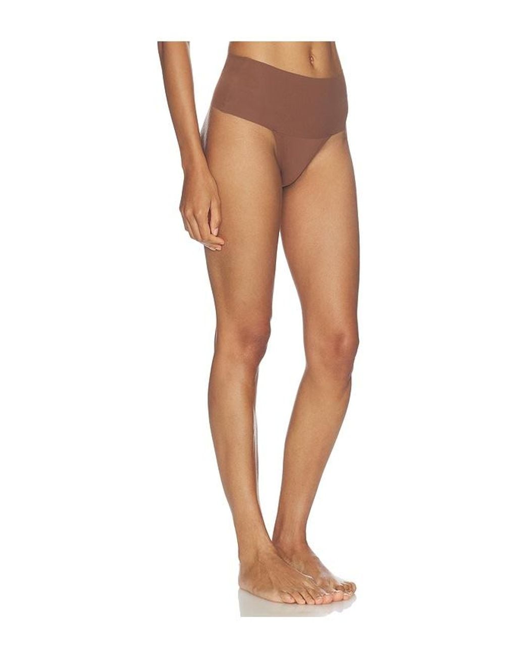 Spanx Multicolor Supersmooth Undie-Tectable Thong