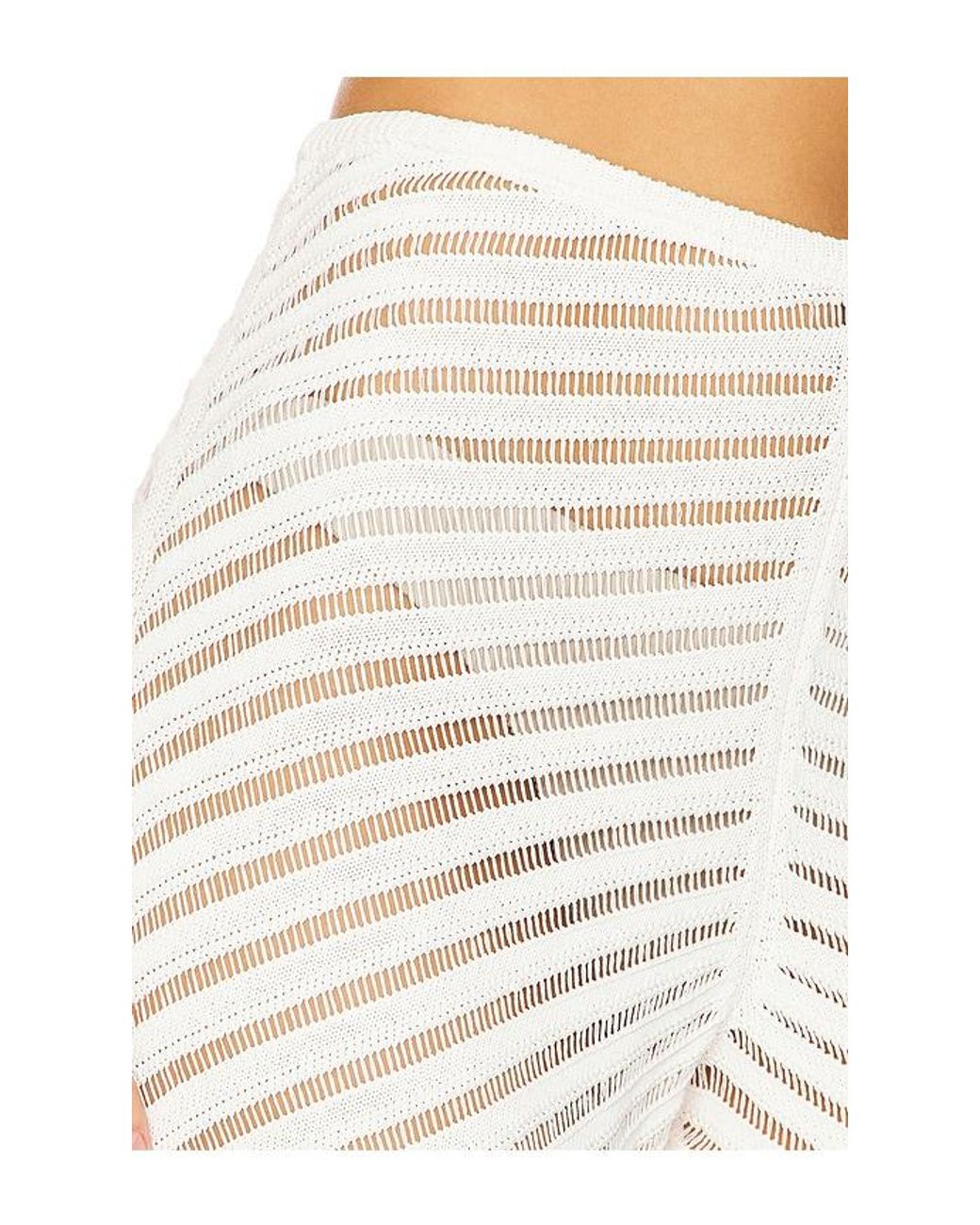 Devon Windsor White Camille Pant