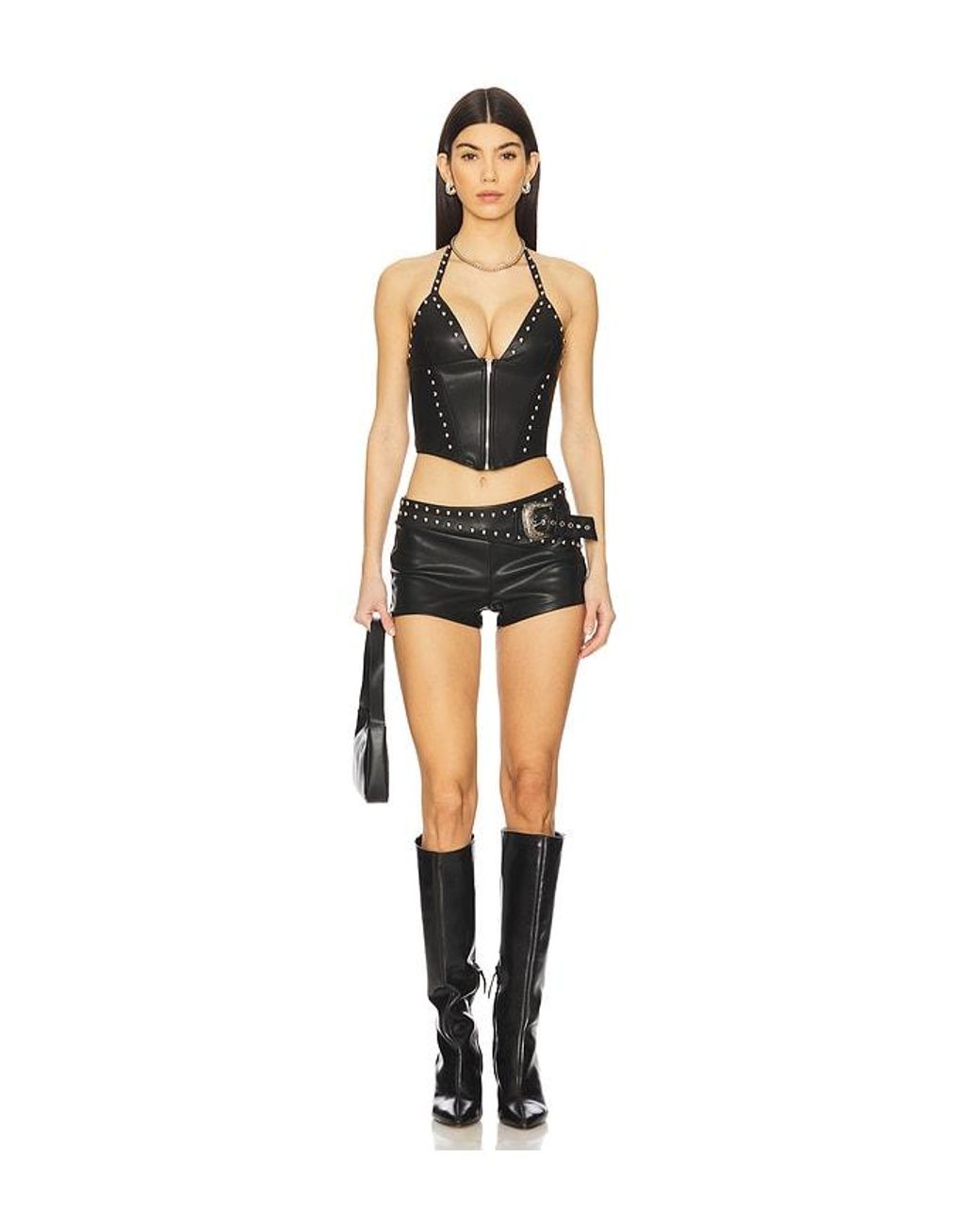 superdown Black Oberteil Melisa