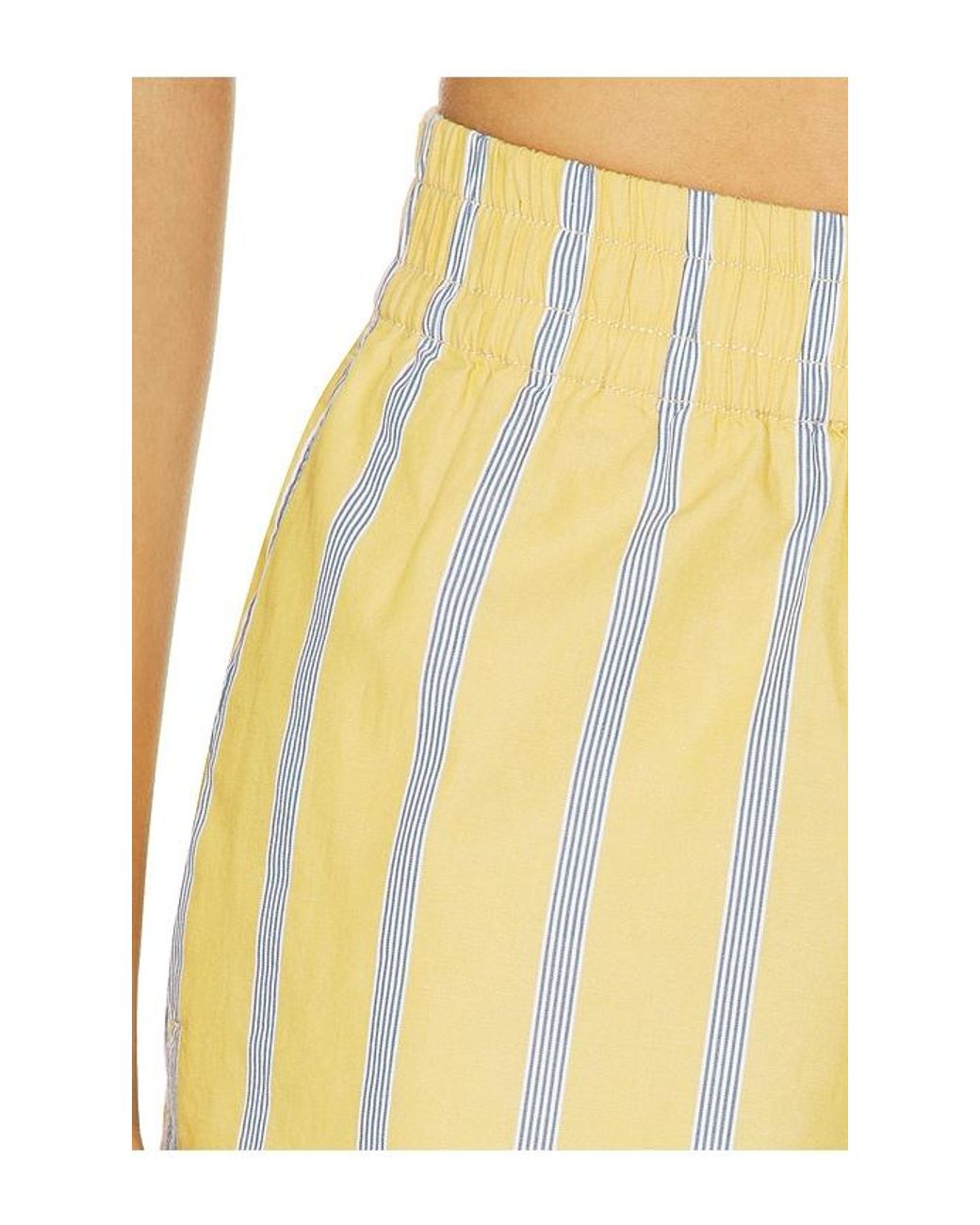 Madewell Natural Pull On Shorts