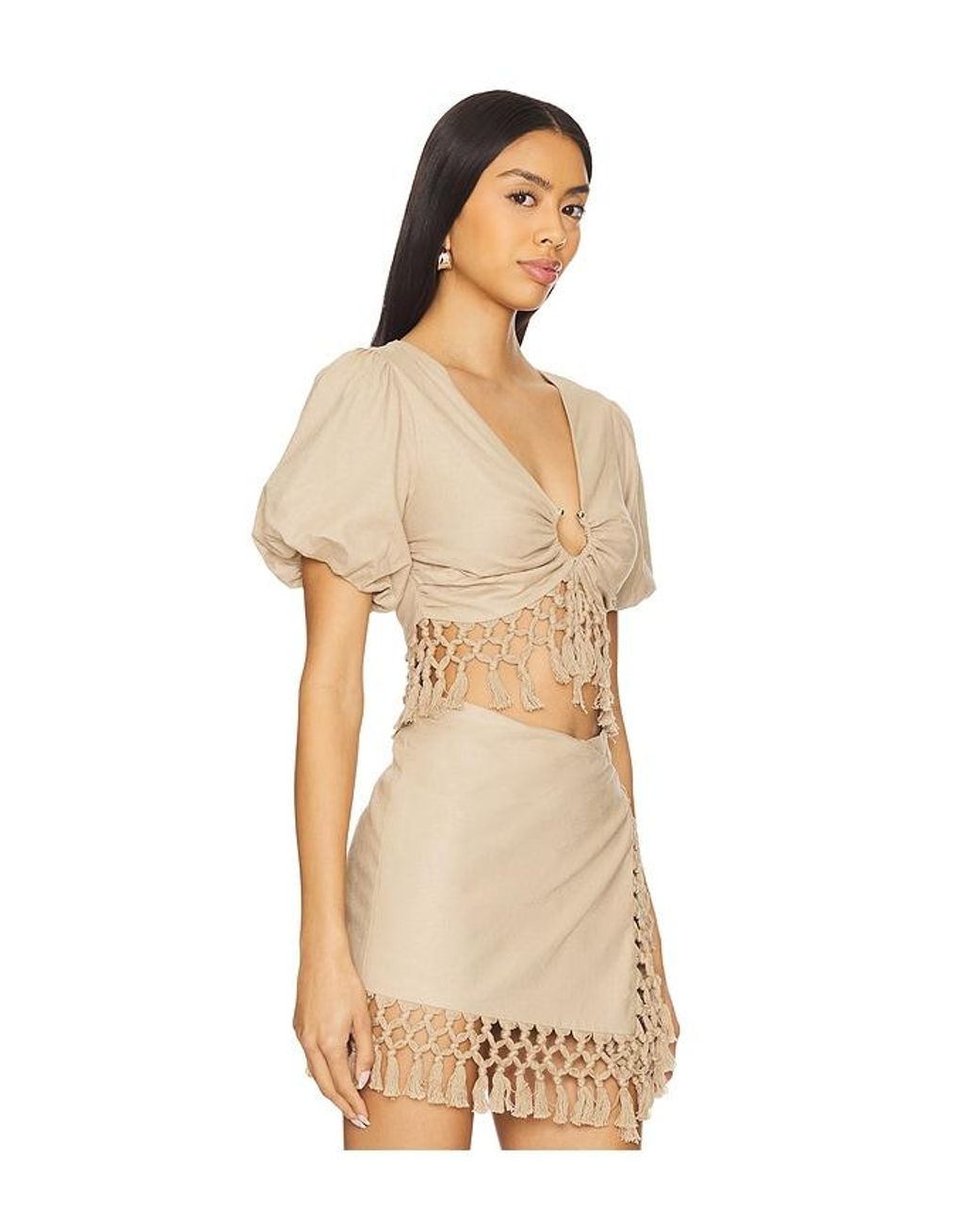 Tularosa Natural Lexi Top