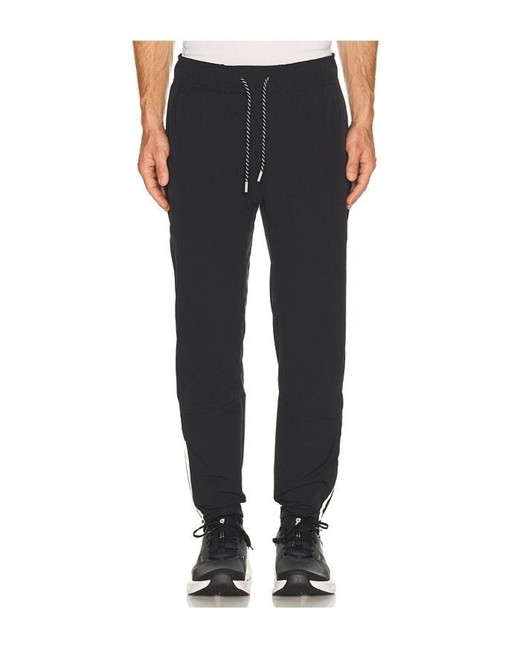 Legends Black Carson Pant for men