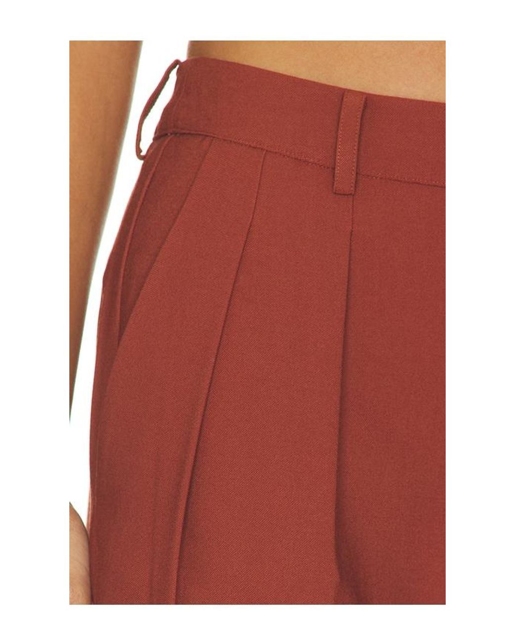 SER.O.YA Red Caro Pant