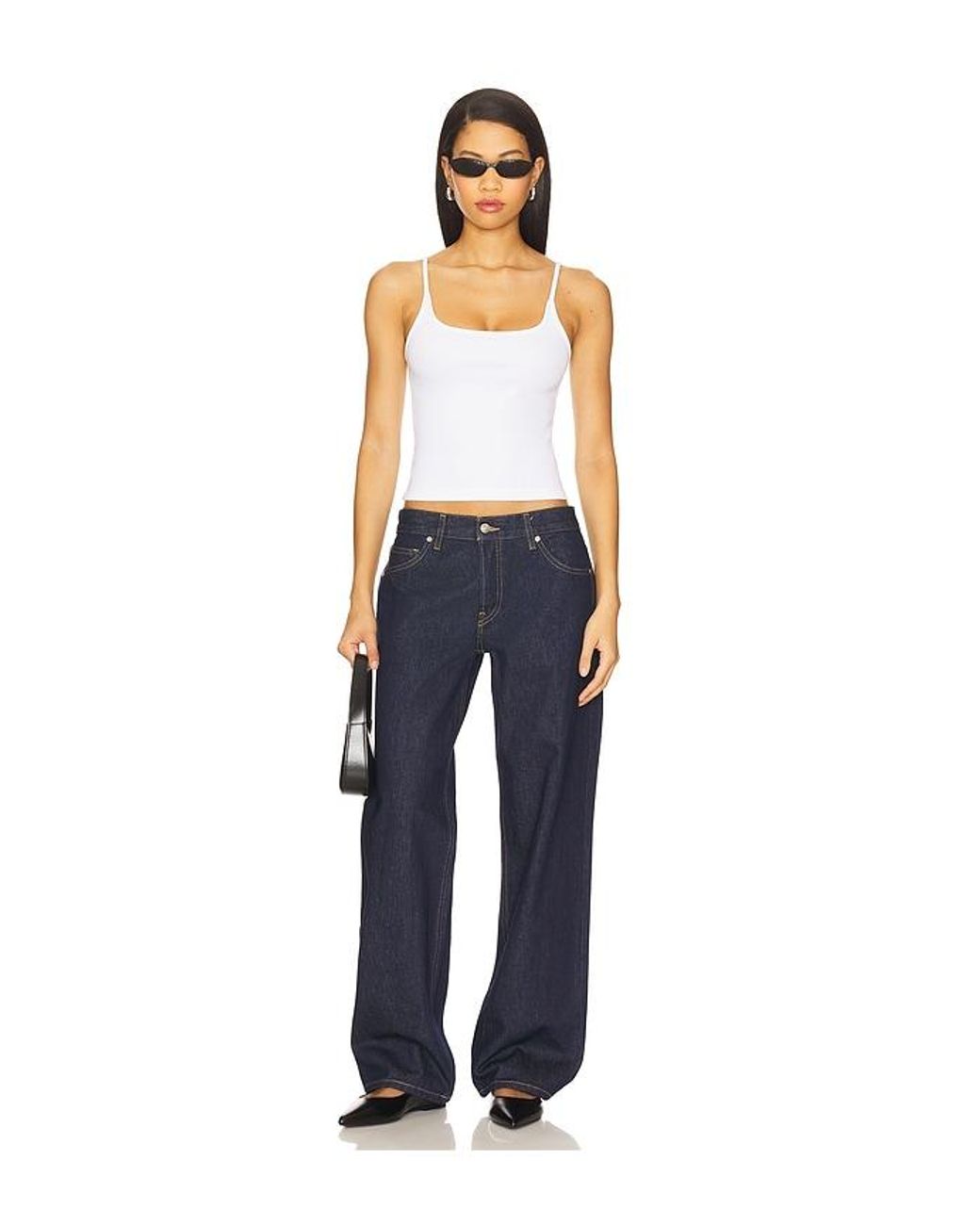 Bobi White Top
