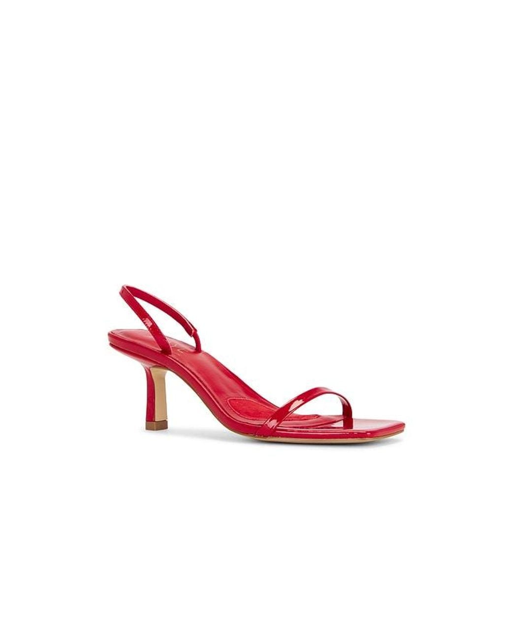 Raye Red Sandale Linz