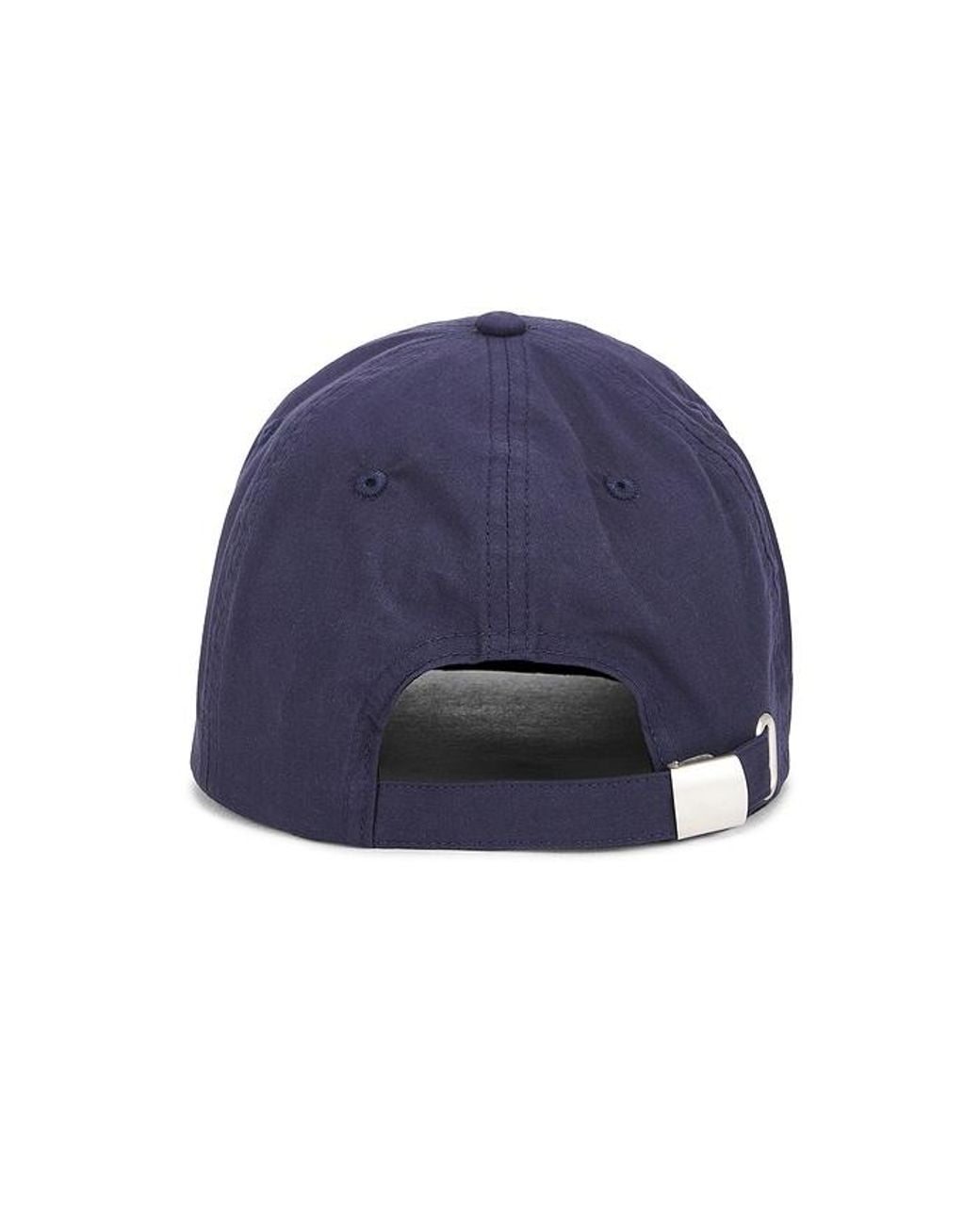 Stan Ray Blue Ball Cap for men