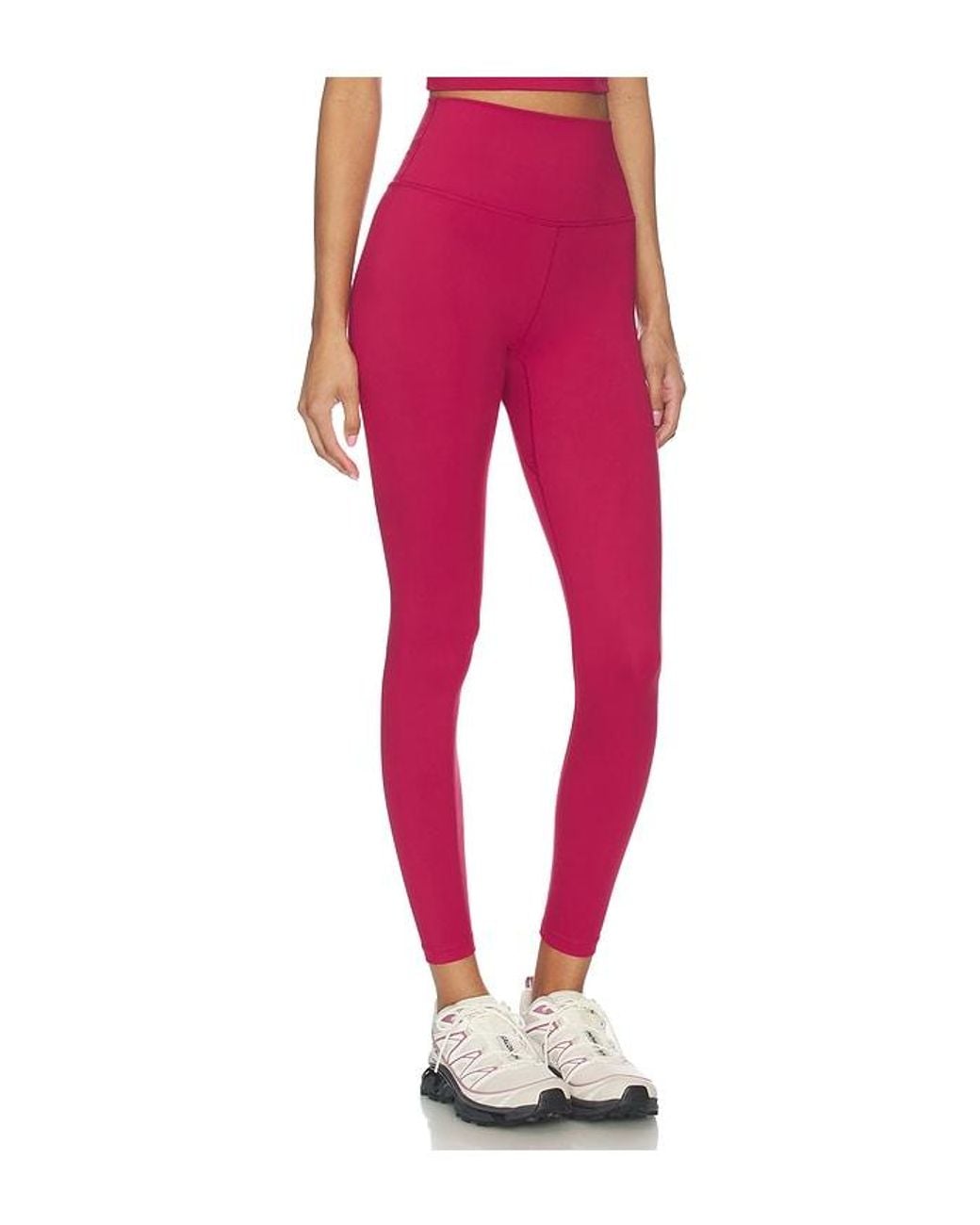 Varley Red Freesoft High Rise Legging