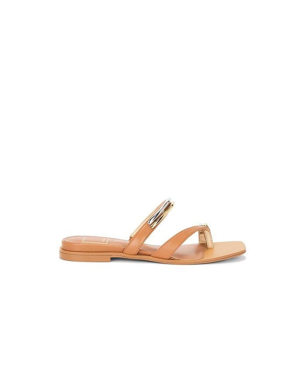 Dolce Vita White Tarina Sandal