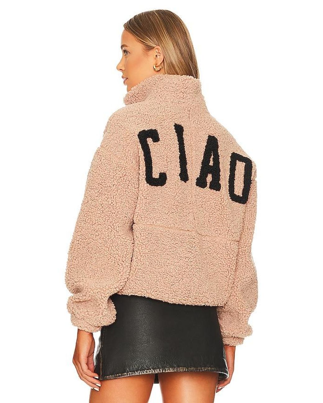 LPA Black Ciao Pullover