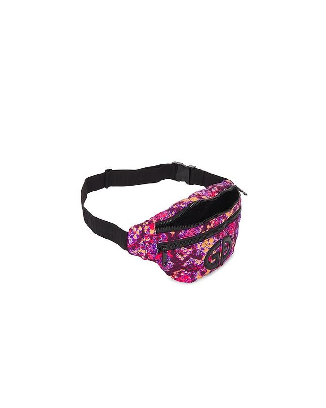 Goldbergh Purple Fiorentina Fanny Pack