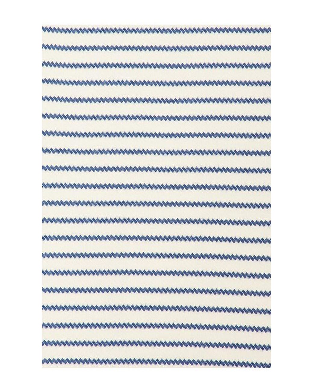 BOUND White Stripe Jacquard Shirt for men