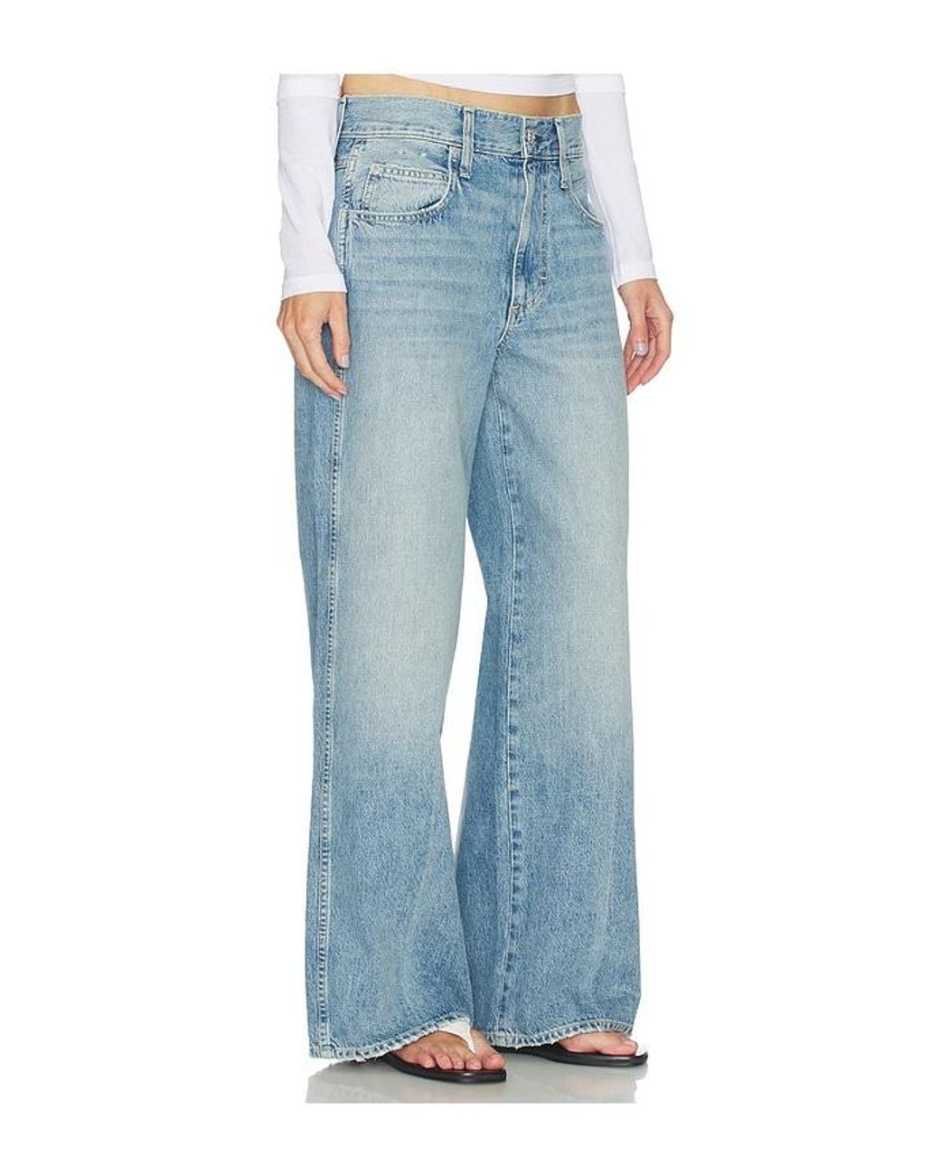 Amo Denim Blue Kira Jeans