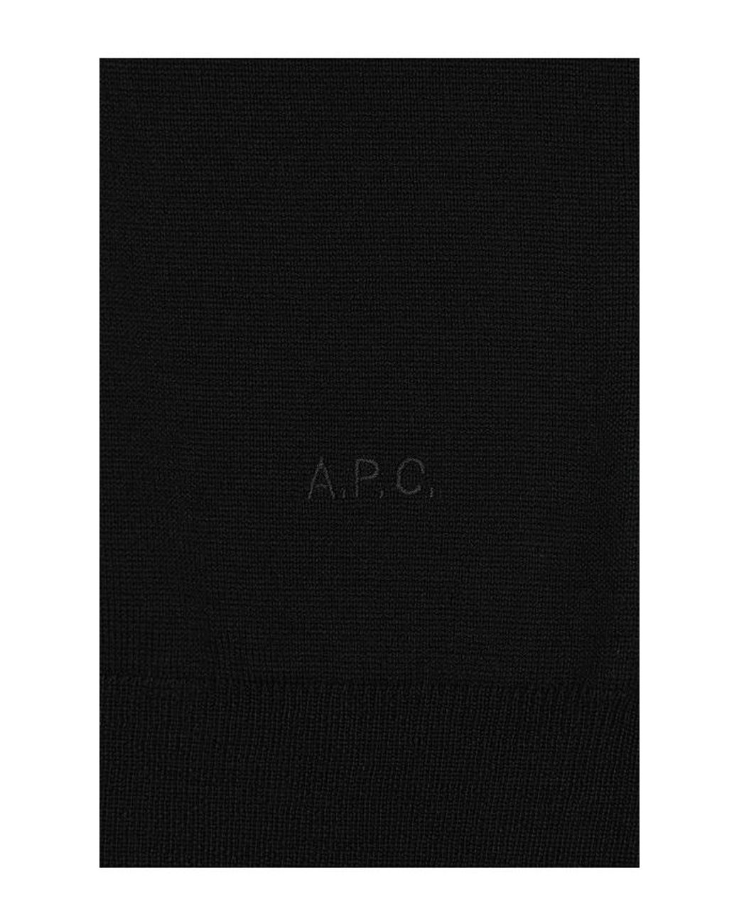 A.P.C A.P.C. pour homme en coloris Black