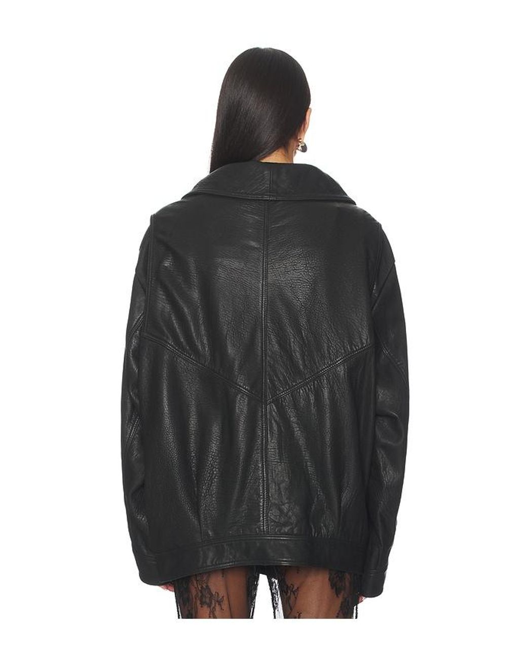 Lamarque Black Ronja Jacket
