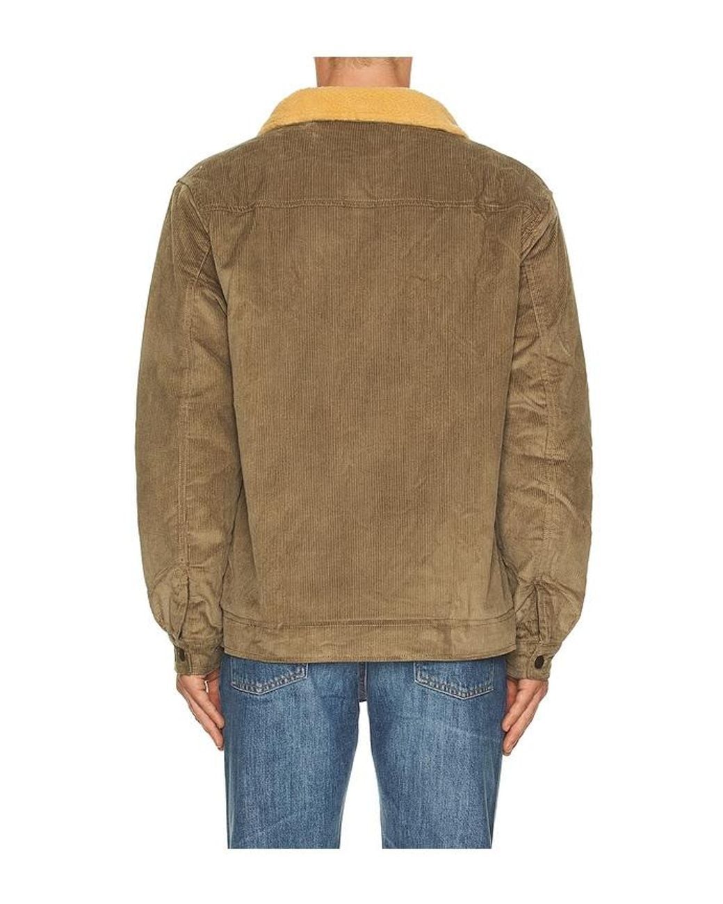 Critical Slide Jacke Coastal in Blue für Herren