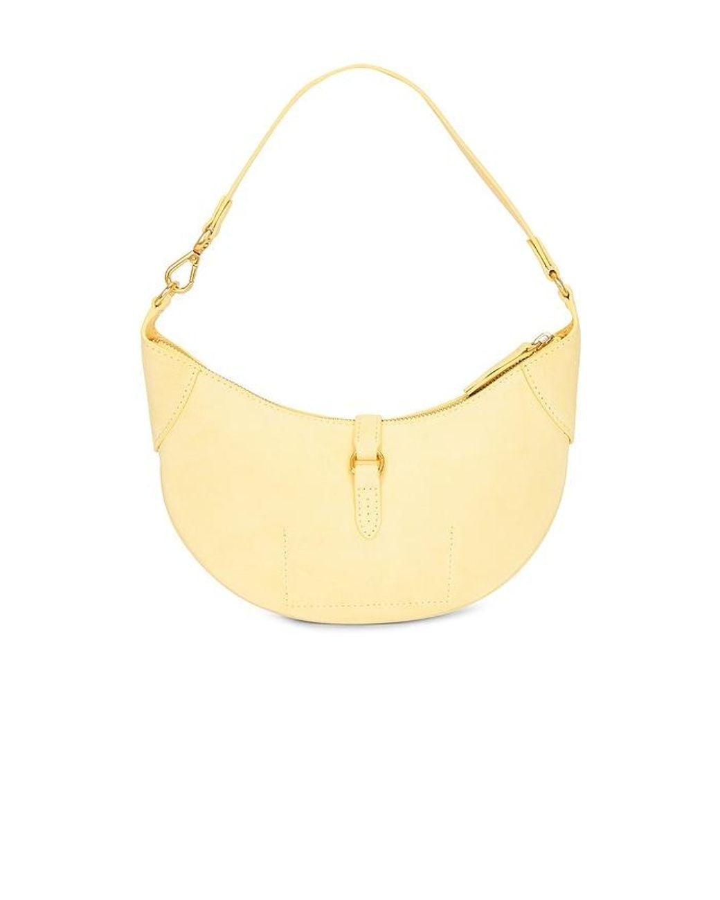 Polo Ralph Lauren Yellow Small Shoulder Bag