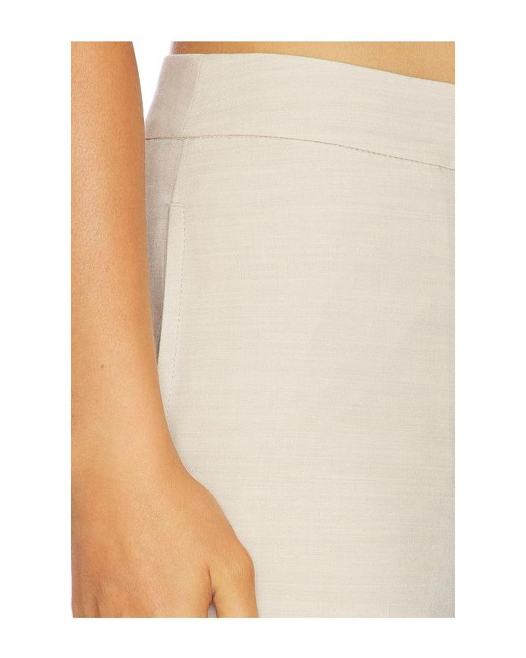 AYA MUSE Natural Nola Trousers