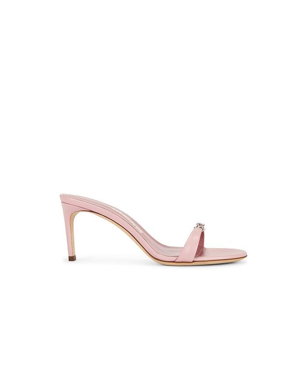 LUCASHEVA Pink Amelie Heel