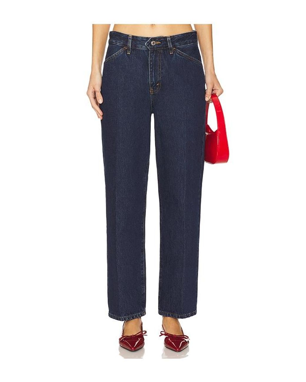 Re/done Blue The Westley Jeans