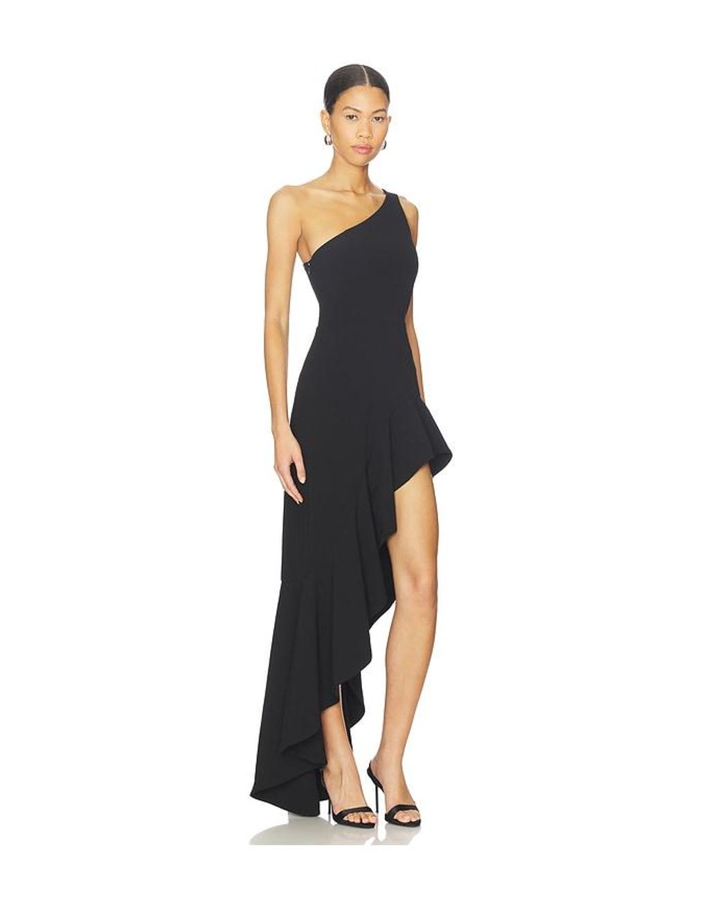 Nbd Black Robin Gown