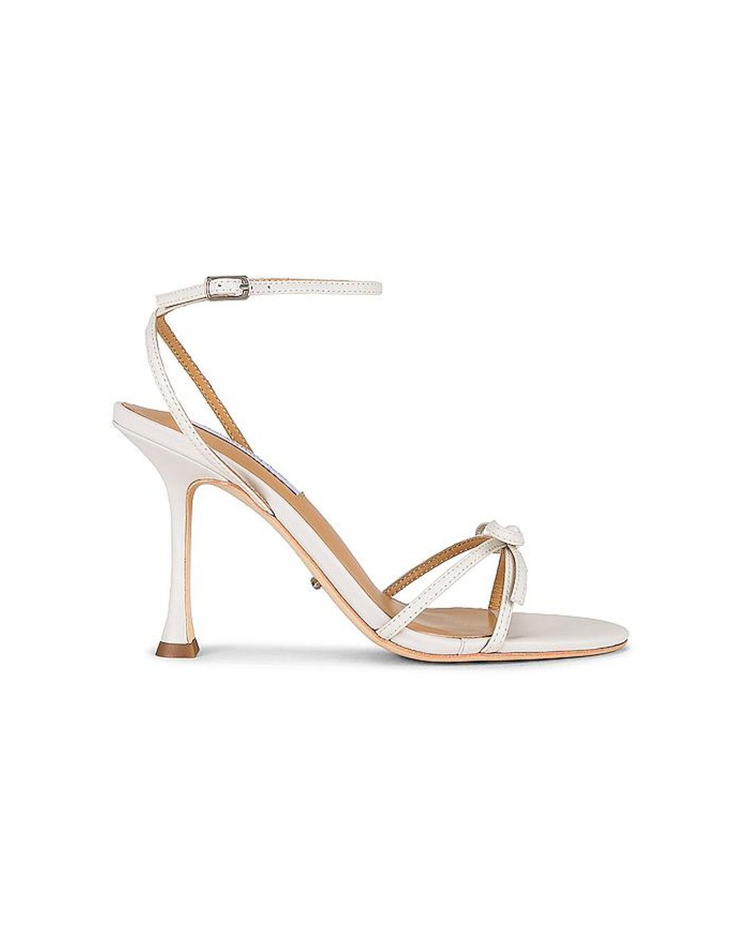 Tony Bianco White High-Heels Lover
