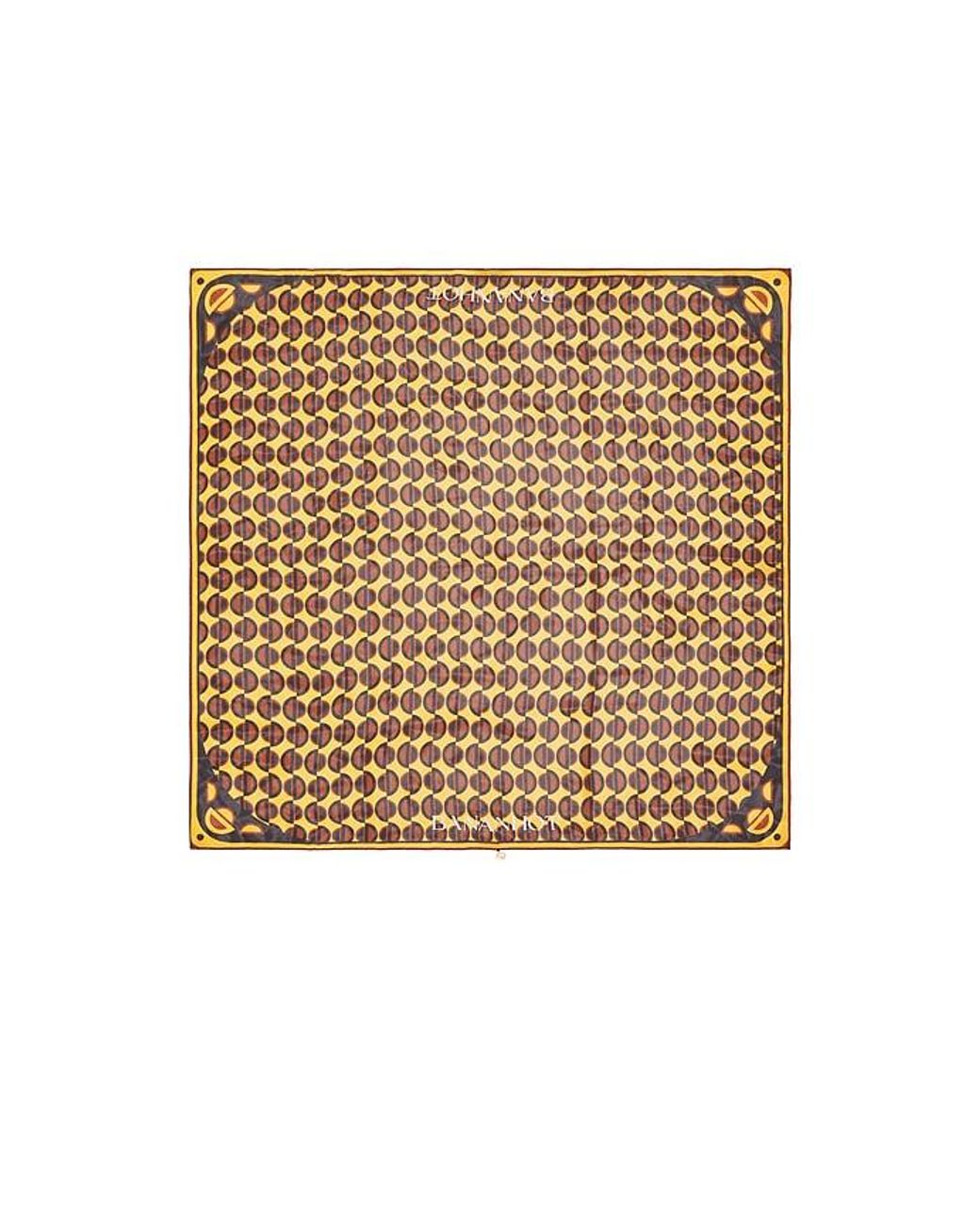 Bananhot Multicolor Head Scarf