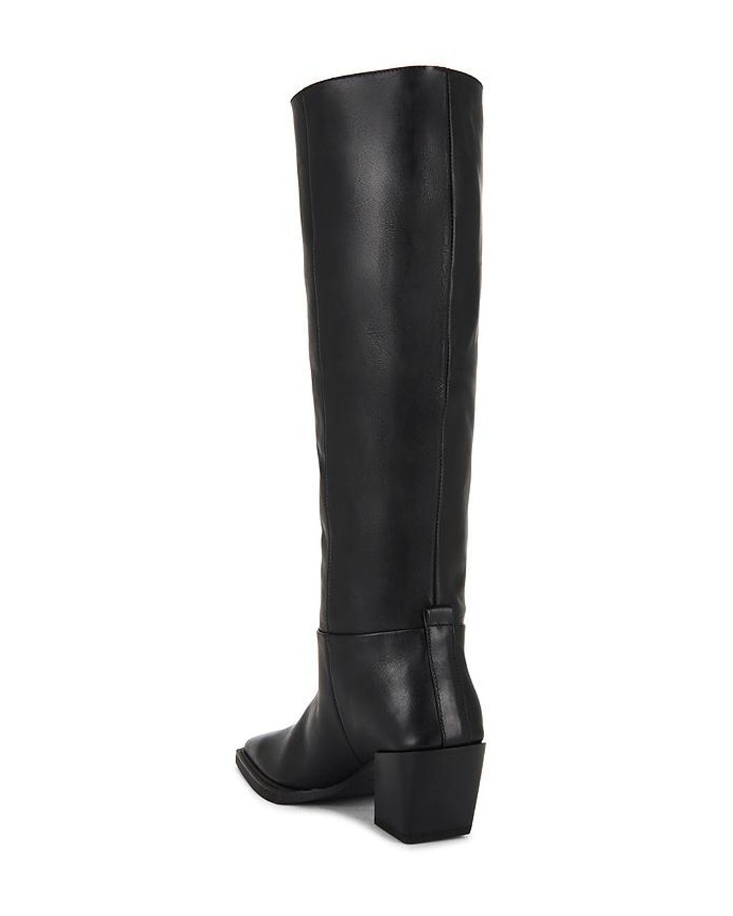 Tony Bianco Black Boot Hudson