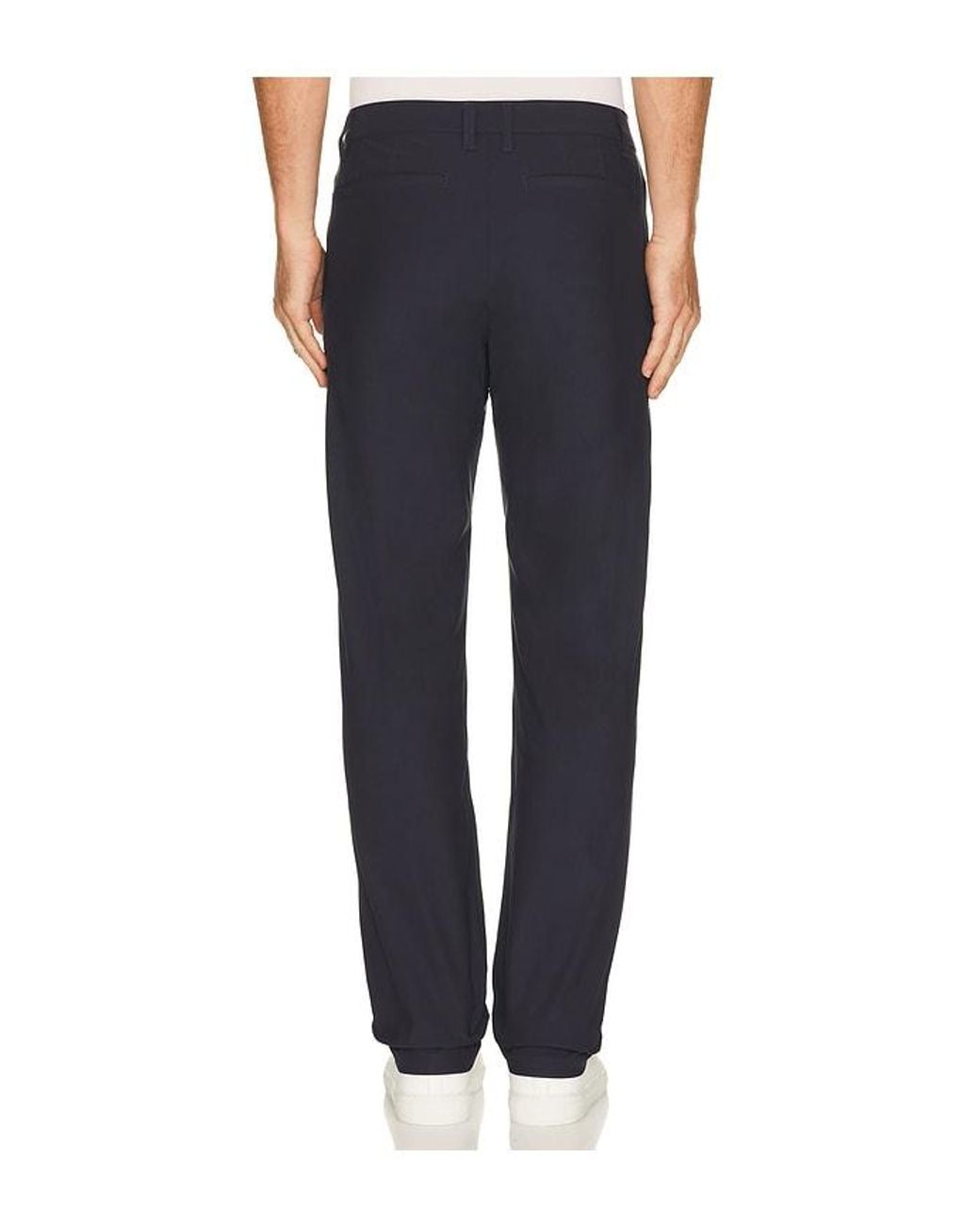 Rhone Blue Commuter Pant Classic for men