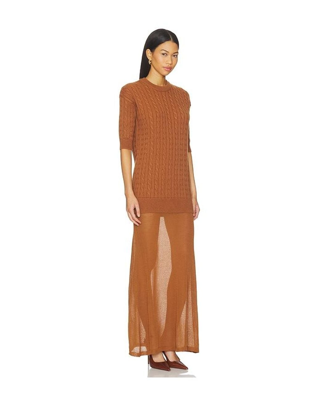 SER.O.YA Multicolor Arwen Maxi Dress