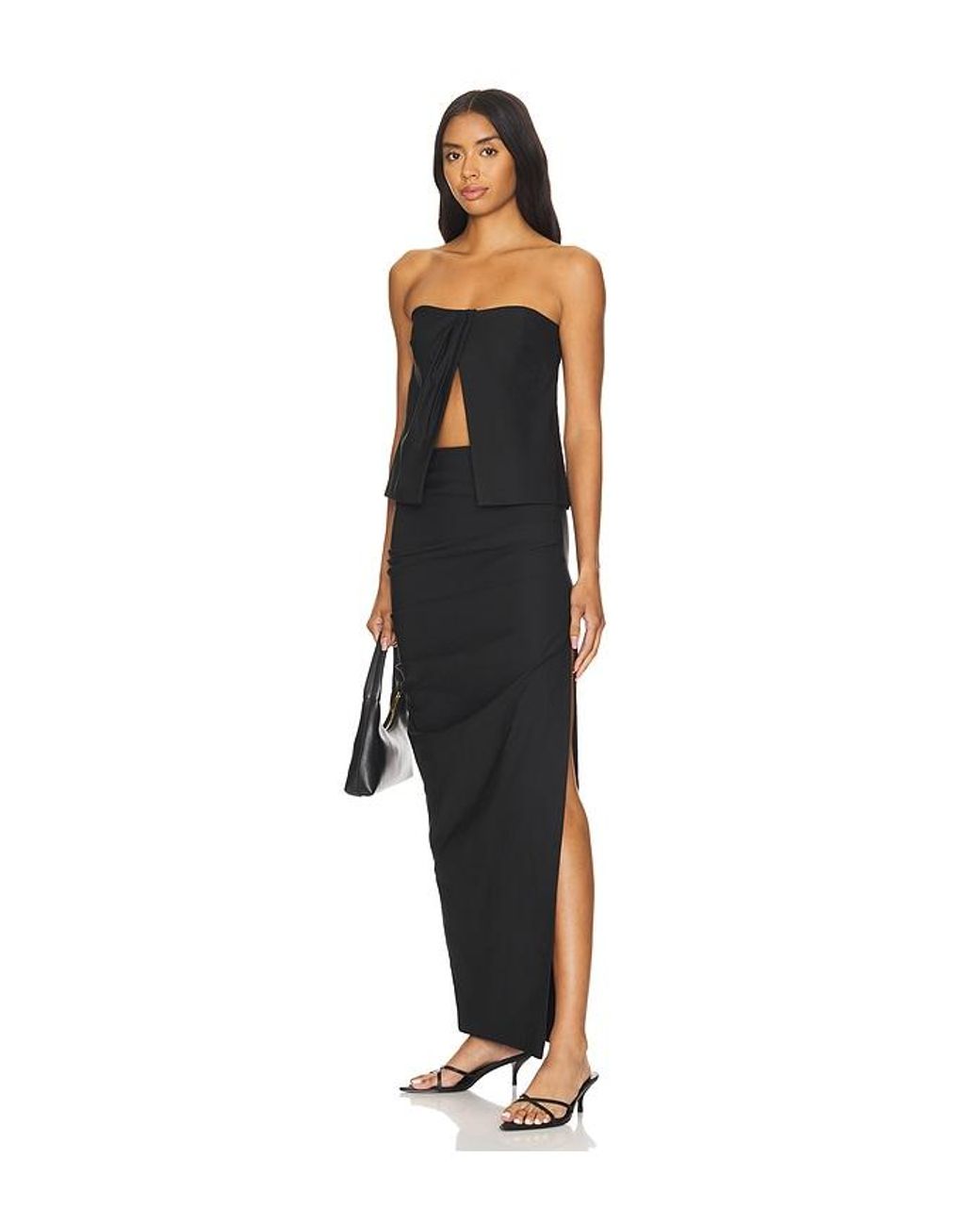 Desert Top En Color Negro Talla (También En L) Nbd de color Black