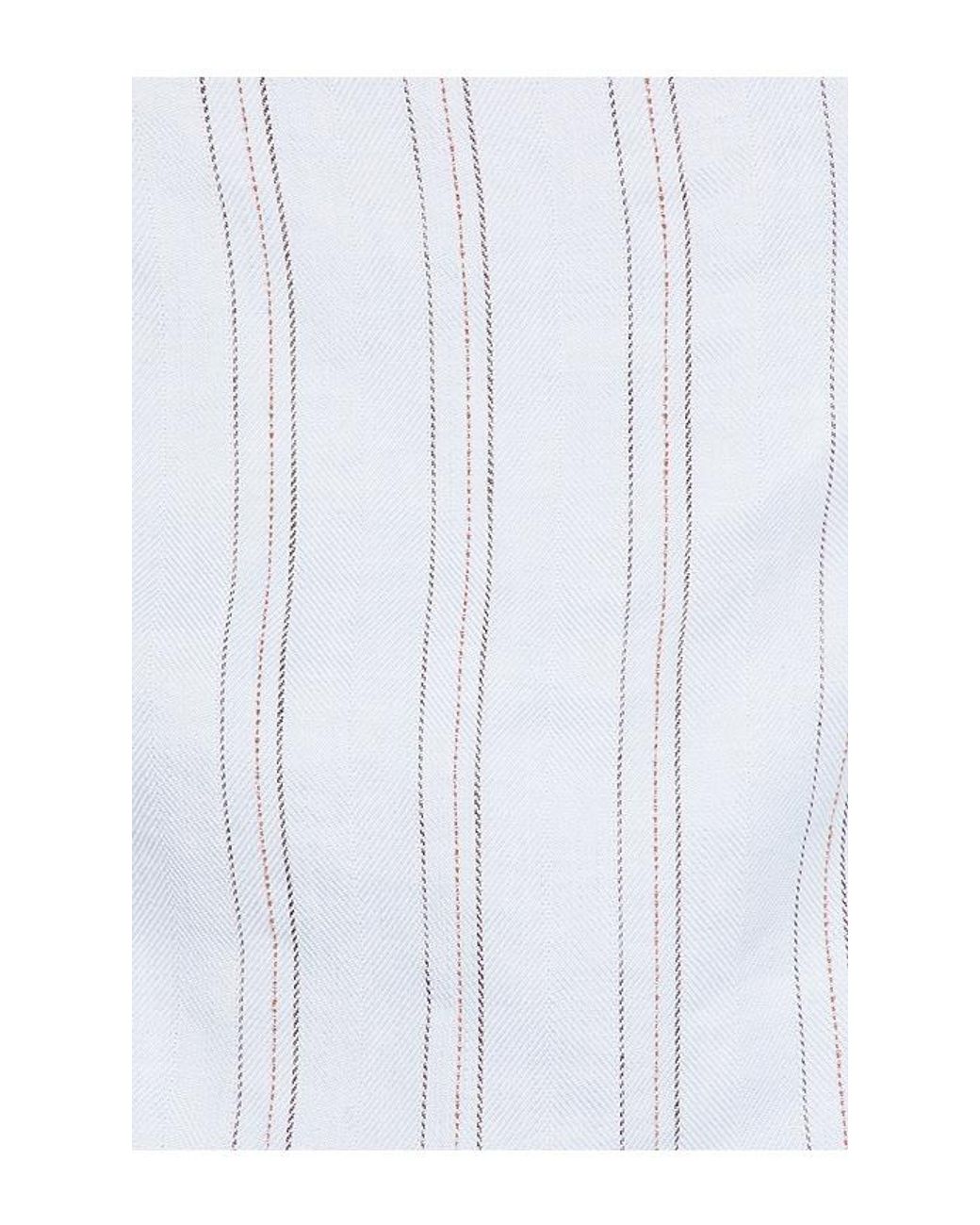 A.L.C. White Elliott Top