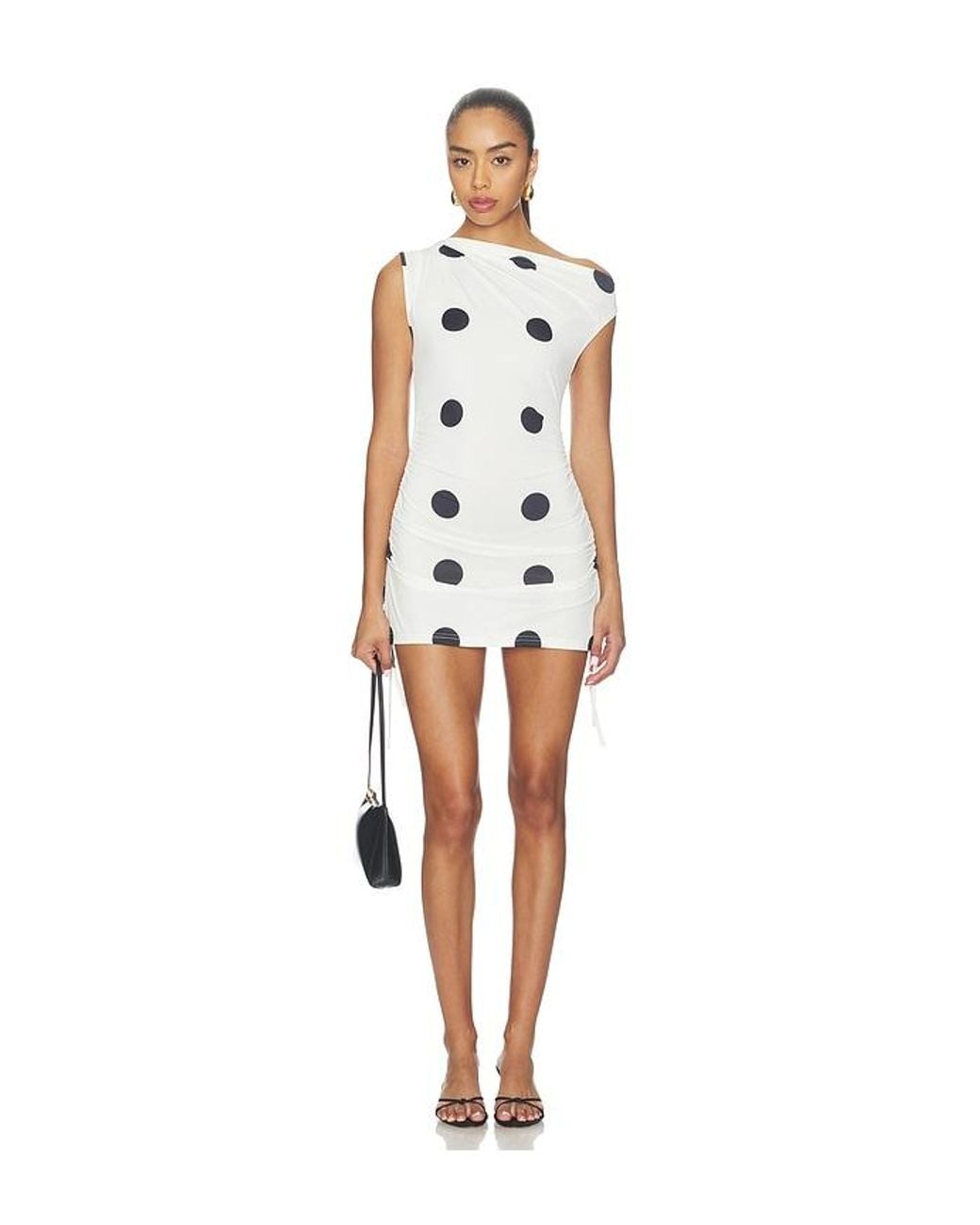 Lioness White Original Sin Mini Dress