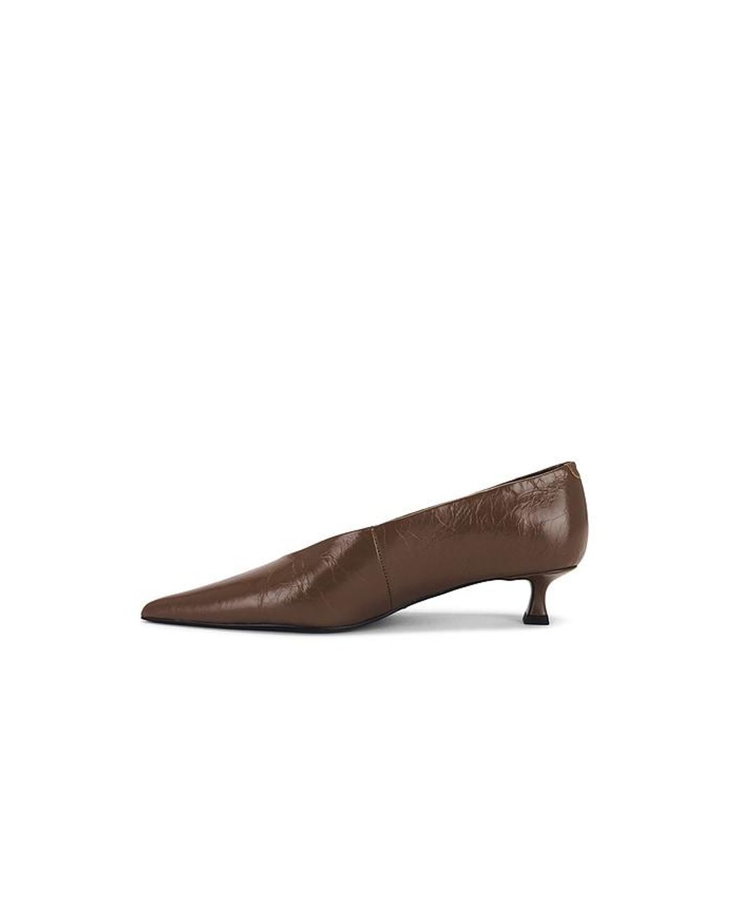 Tony Bianco Brown Pumps Cherry