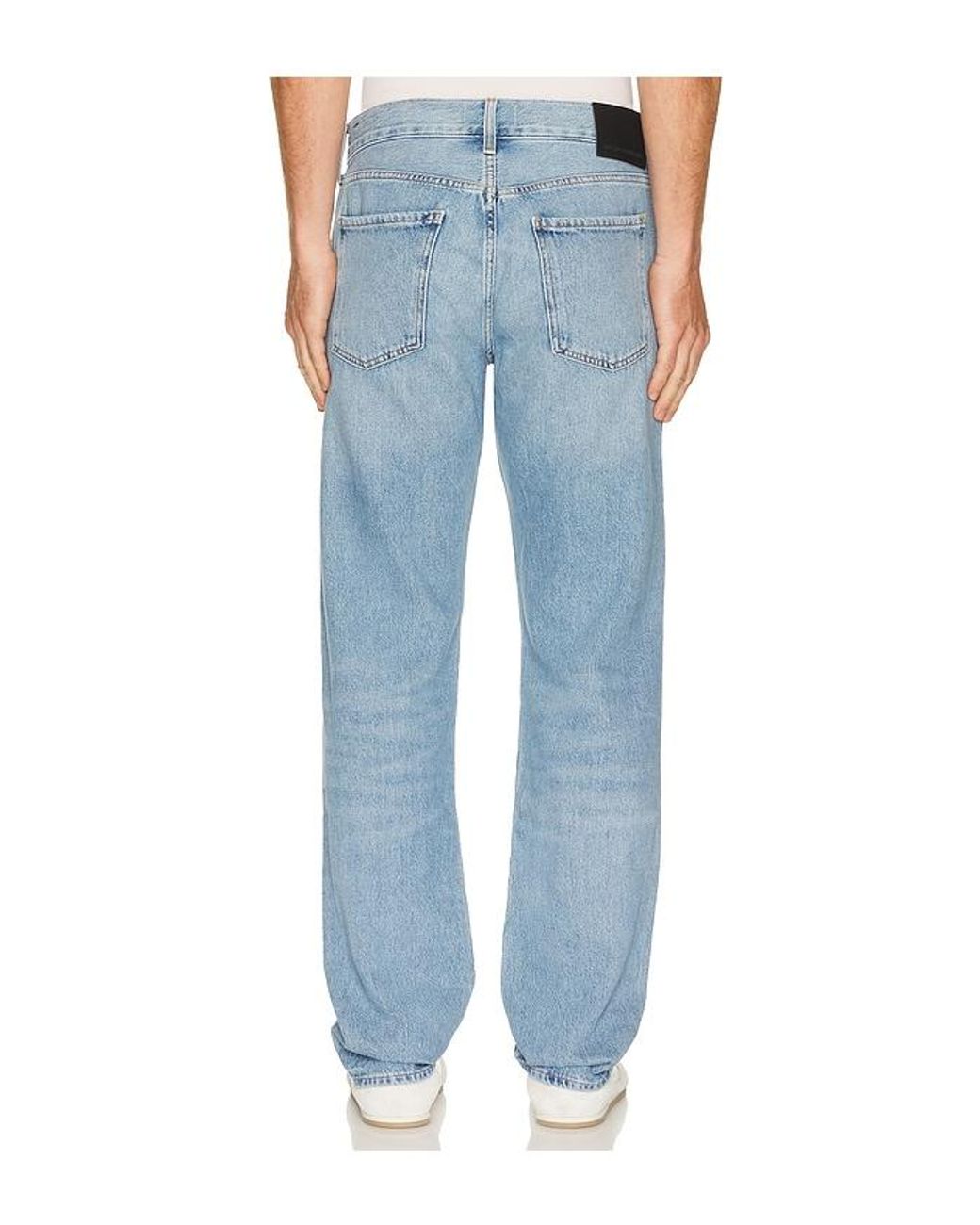 Citizens of Humanity Blue Elijah Jeans for men