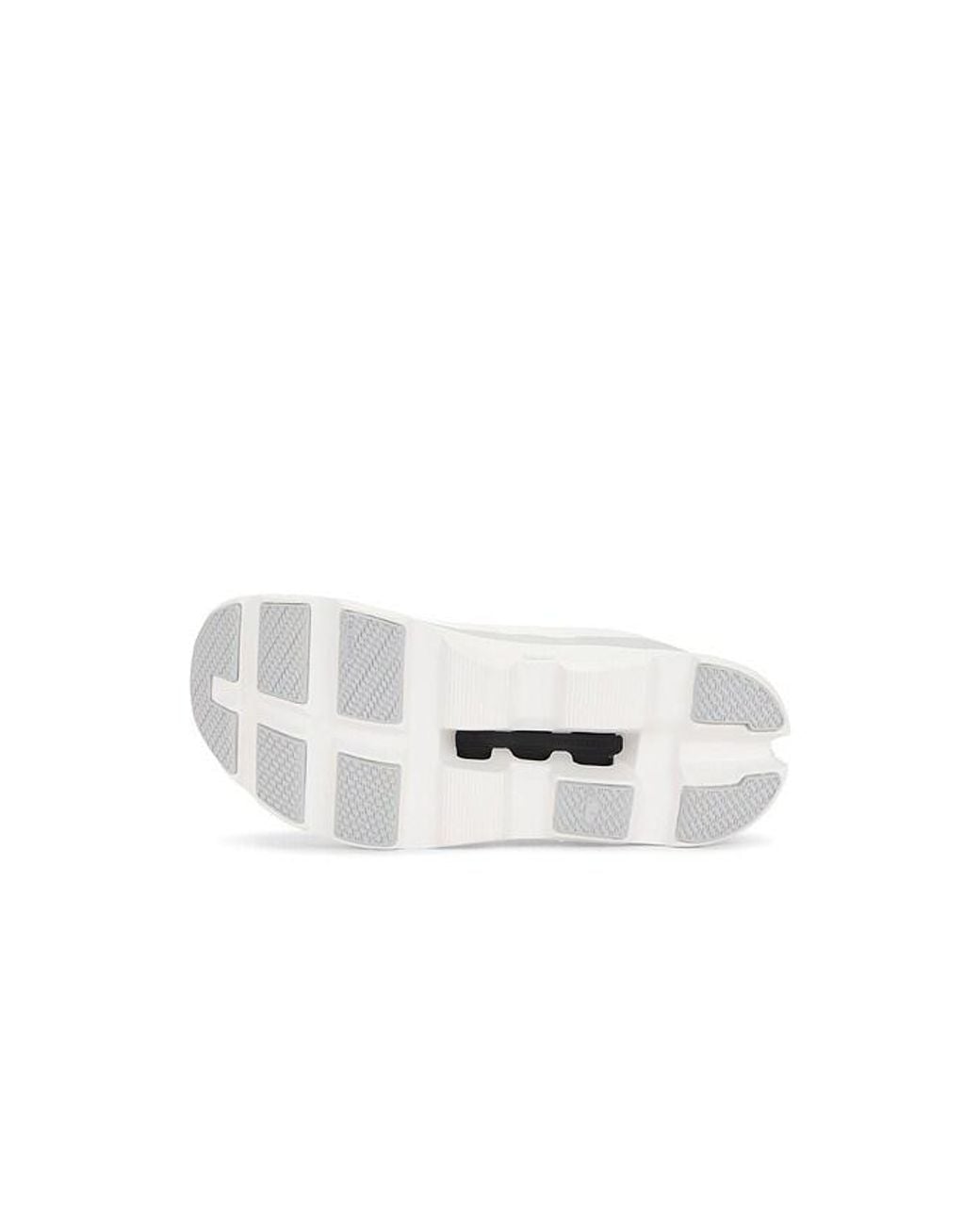 On Shoes White Cloudmster 1 for men